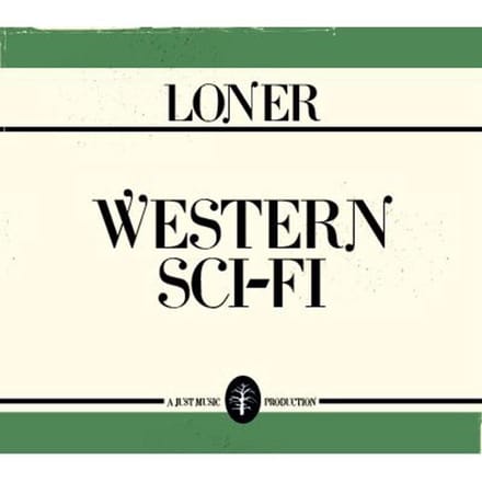 Western Sci-fi