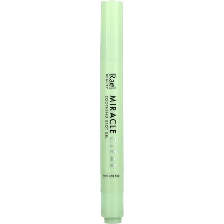 Raël, Beauté, Gel apaisant anti-taches Miracle Clear, 4 ml (0,14 fl oz) beige