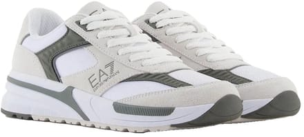 Ea7 Emporio Armani 7x000359_af19081 Schoenen Wit EU 38 2/3
