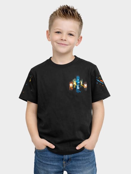 3035 Kids t-shirt