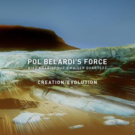 Creation/Evolution - Pol Belardi's Force