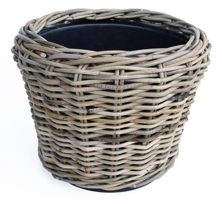 Drypot Bloemenmand Rond - M