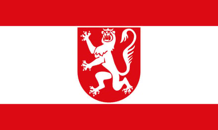Vlag Georgsmarien 100x150cm