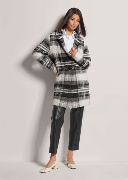 MADELEINE Tricot Mantel Tricot mantel