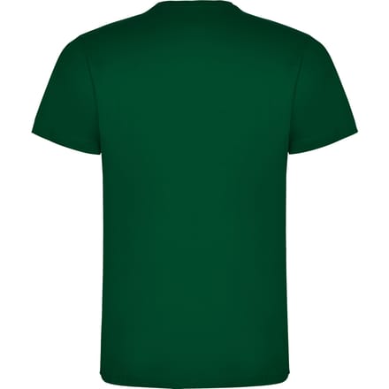 Roly Heren Dogo Premium T-Shirt (Fles groen)