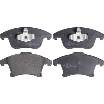 Remblokset FEBI BILSTEIN 16941, voor