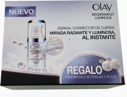 Olay Regenerist Luminious Contorno De Ojos 15ml Sets