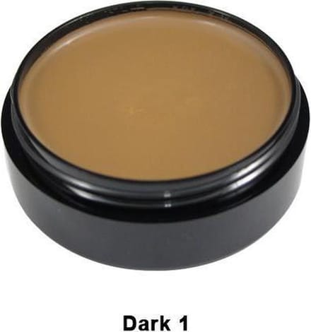 Mehron Celebré Pro-HD Cream Foundation - Dark 1