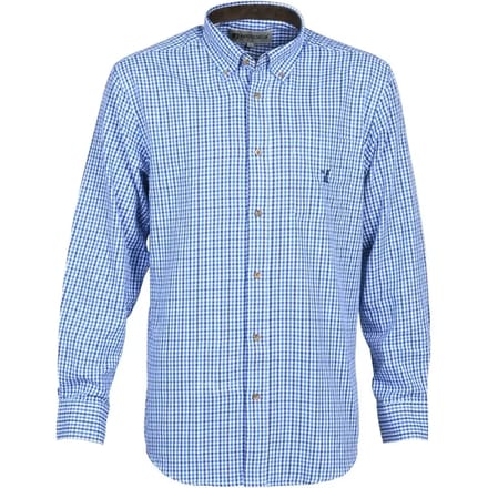 Shirt met lange mouwen PERCUSSION Tradition