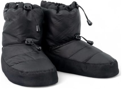 Papillon Warm Up laarsjes zwart, maat L(40-41)