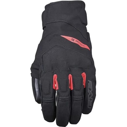Motorhandschoenen voor het tussenseizoen Five Boxer Evo WP
