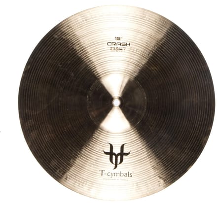 T-Cymbals T-Classic Light Crash 15" - Crash bekken