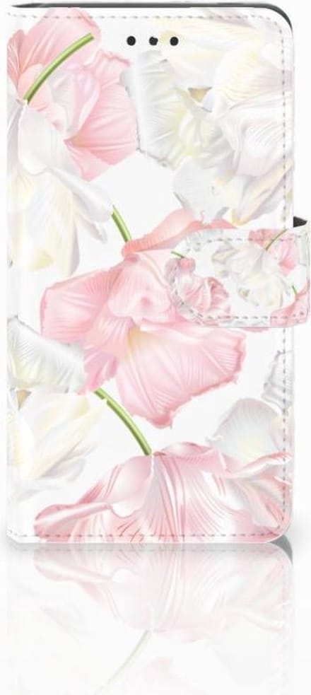 Nokia 7 Hoesje Lovely Flowers