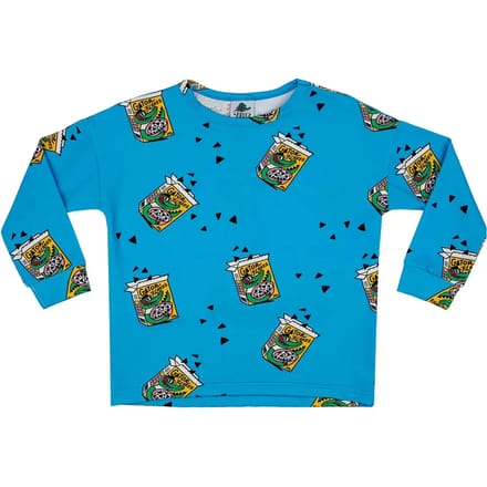 Meisjes-T-shirt met lange mouwen Raspberry Republic