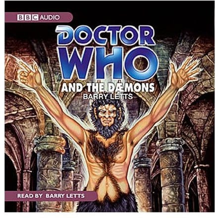 Doctor Who And The Daemons - Barry Letts