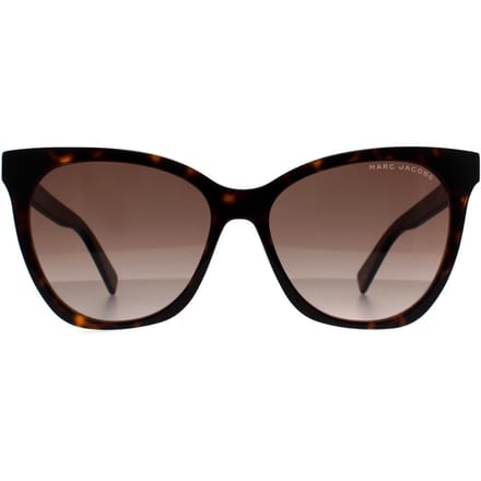 THEMARCJACOBS Zonnebril (MARC336/S) Volwassenen Bruin Volledig omrand