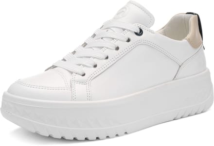 ara Sneaker Monaco wit beach