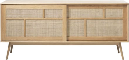 Nordic Home - Ivar eiken dressoir - 180 cm - naturel