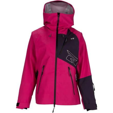 Dames ski jas Rehall Cameroon-R