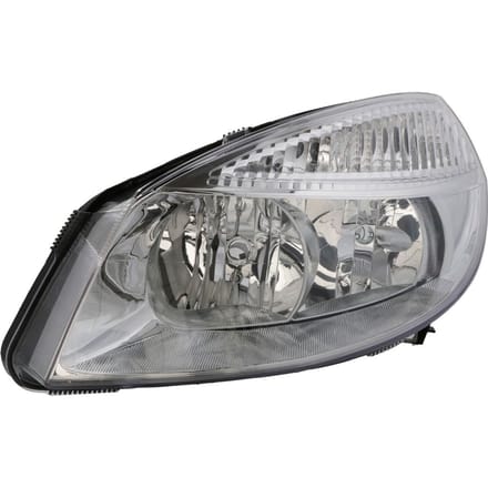 Koplampen TYC 20-0368-05-2, links