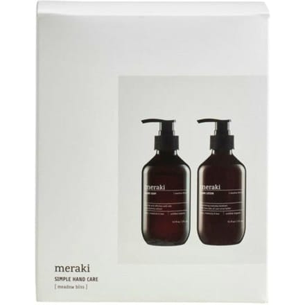 Meraki Gift Box Hand Care Meadow Bliss 275 ml + 275 ml