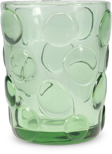 ONA Glas 33cl groen Spot - set/4