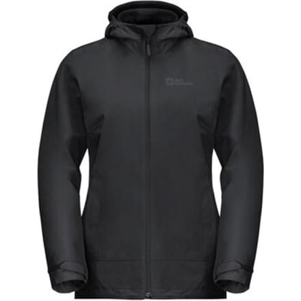 Jack Wolfskin Moonrise 3-in-1 Winterjas Dames - Maat S