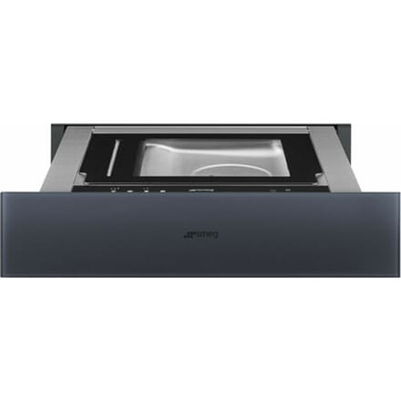 SMEG Vacumeerlade Lade Lade, Linea, Vacumeerlade, 14 cm, Neptune Grey