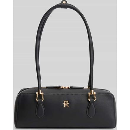 Handtas in leerlook model 'TH GRACE SHOULDER BAG'