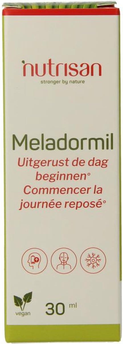 Nutrisan Meladormil 30 Milliliter