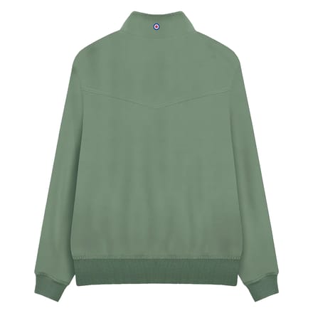 Lambretta Heren Douchebestendig Harrington Jack 3XL groen