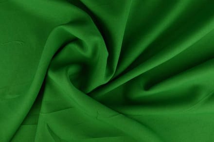 Brandvertragende stof - 300cm breed - Groen - 12 meter