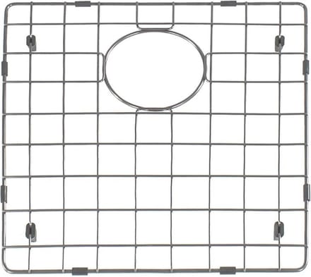 Lanesto RVS Bodemrek 48x38 cm voor 50x40 cm spoelbak