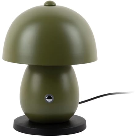 Leitmotiv Tafellamp Mono Led - Legergroen - Ø14cm - Scandinavisch