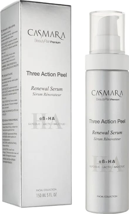 CASMARA Three Action Peel Renewal Serum 150ml