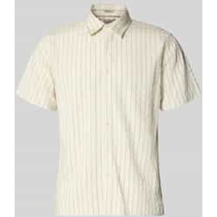regular fit vrijetijdsoverhemd met viscose model 'REDFORD'