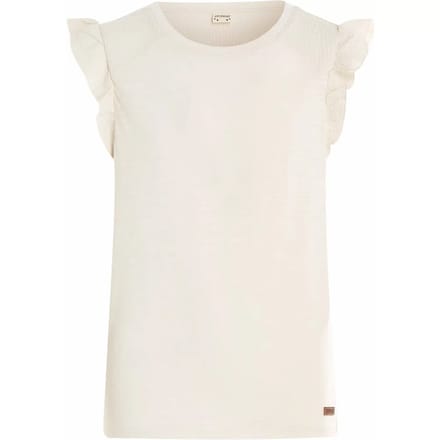 Protest Prtcrius Jr – T shirt Meisjes – Korte mouwen – Ronde hals