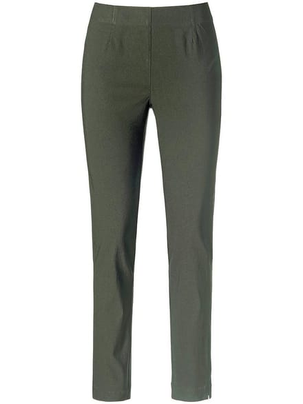 Broek Van Peter Hahn groen