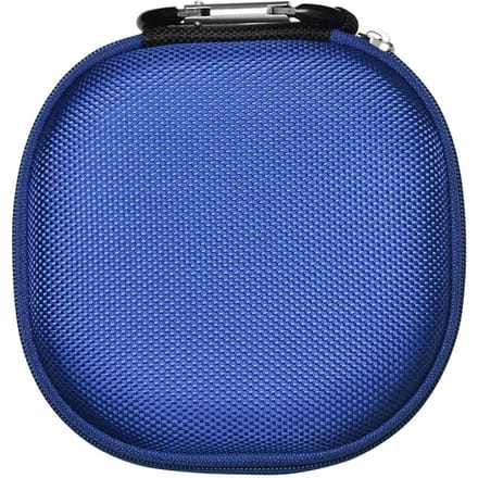 Étui rigide de transport protecteur portable pour haut-parleur Bluetooth Micro noir