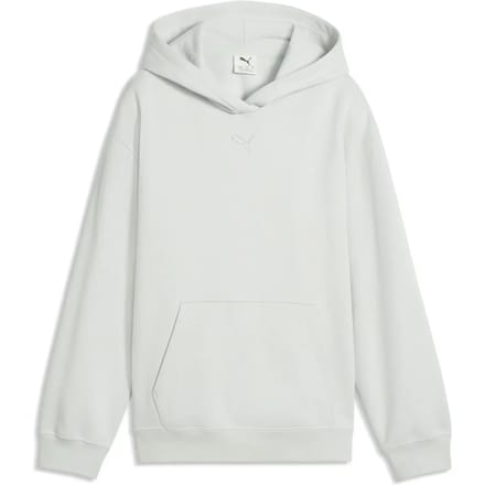 Puma kinderhoodie met Ess Centered Cat-logo, relaxte pasvorm, FL G 692973