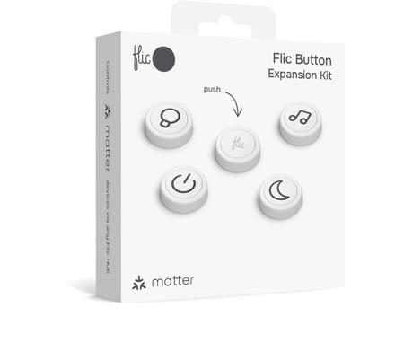 Flic Button - Uitbreidingsset (2024)