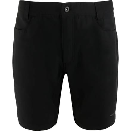 Alpine Pro Myrtl Korte Broek Zwart 50 Man
