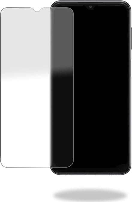 My Style Gehard Glas Ultra-Clear Screenprotector voor Samsung Galaxy A23