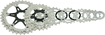 Sunrace Fietscassette Zilver 10s / 11-36t