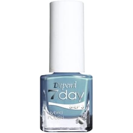 Depend Cosmetic - 7day Hybrid Polish 7175 How You Don'? 5ml