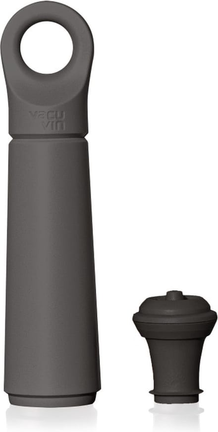 Vacu Vin - Wine Saver Loop - Graphite