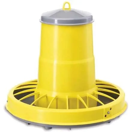Voerbak voor klein pluimvee Chick'A Compacta