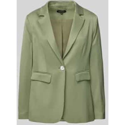 Blazer met structuurmotief