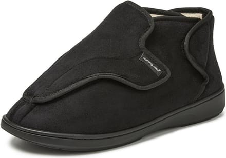 Nursing Care Geres Zwart Pantoffels