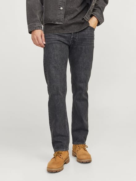 JACK&JONES - JWHCHRIS JJCLASSIC AM 079 NOOS - Jongens - Jeans